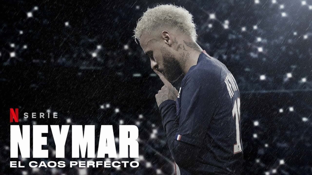 Cubierta de Neymar: El caos perfecto