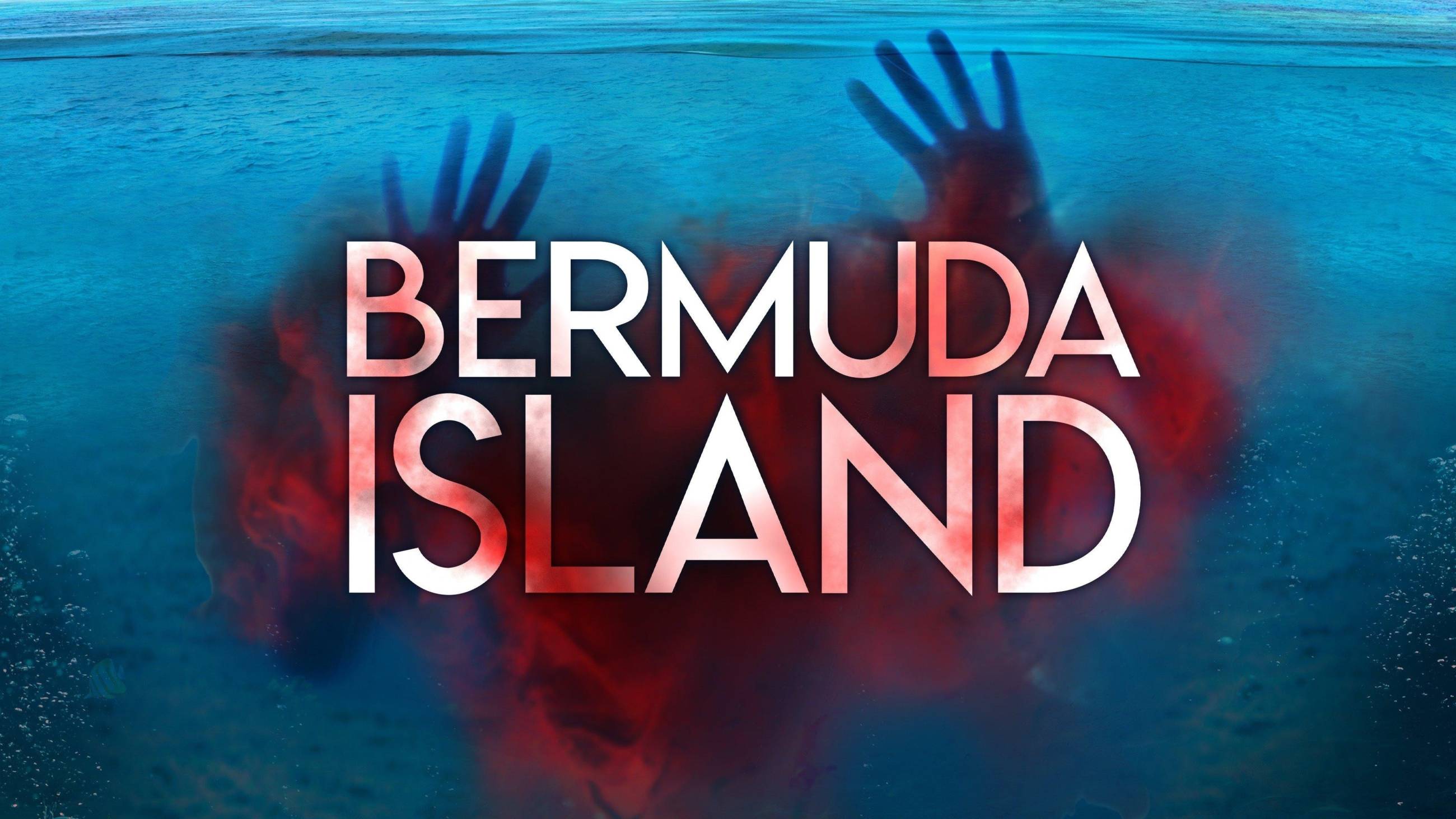Cubierta de Bermuda Island
