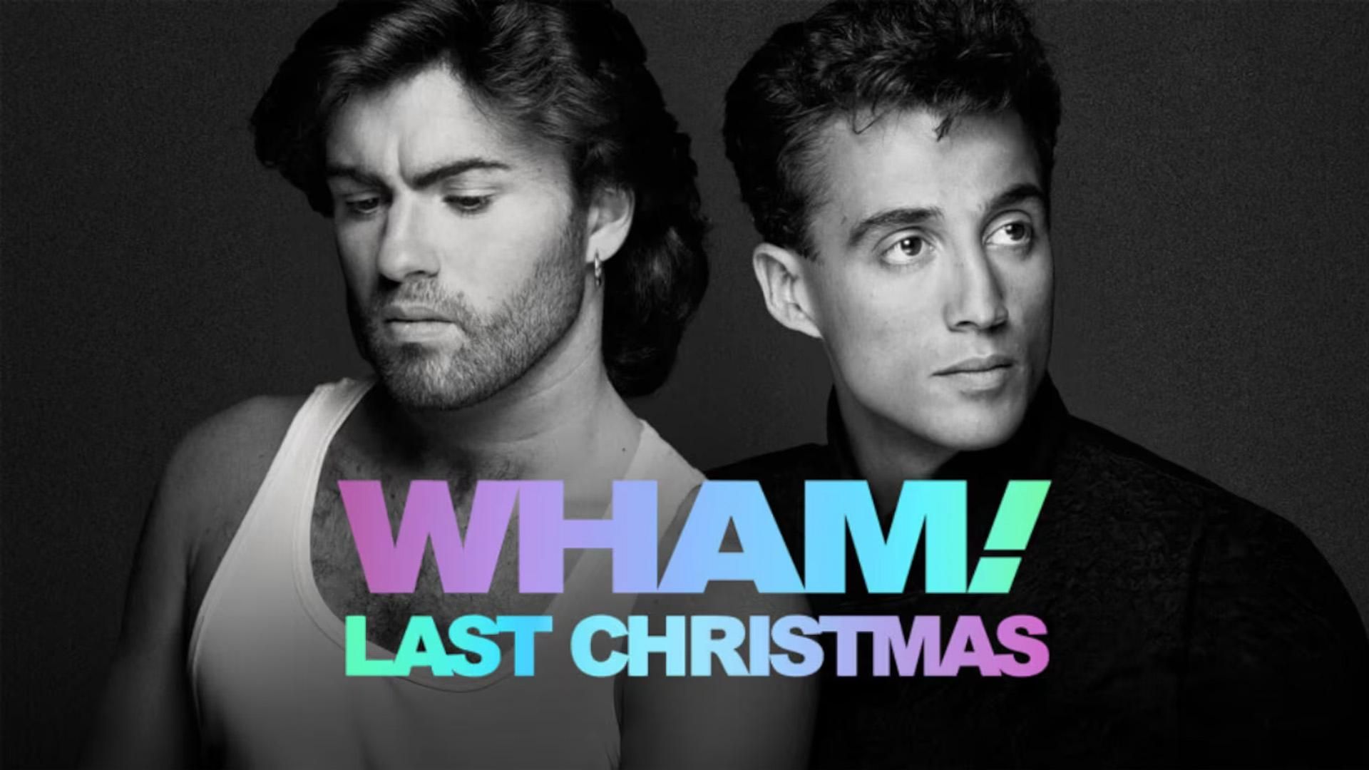 Cubierta de Wham!: Last Christmas