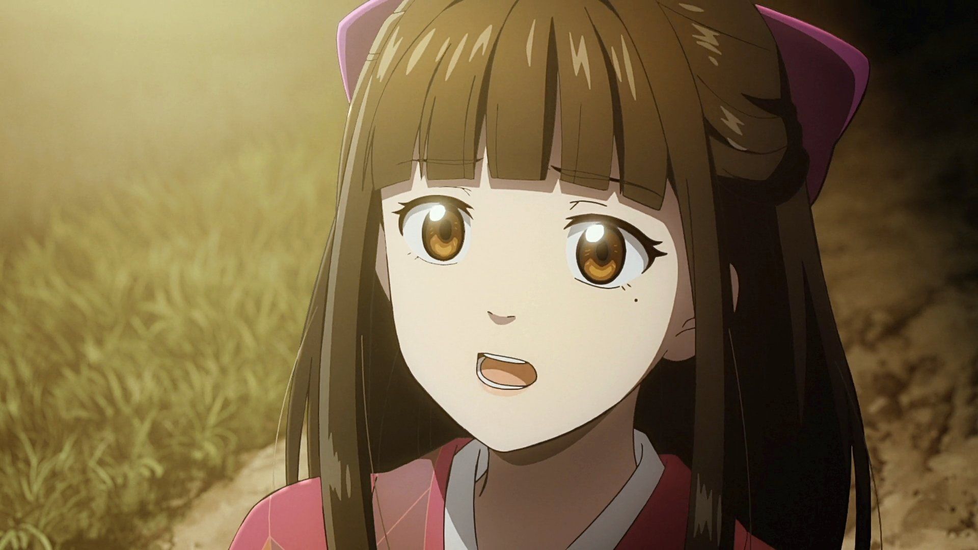 Cubierta de The Birth of Kitaro: The Mystery of GeGeGe