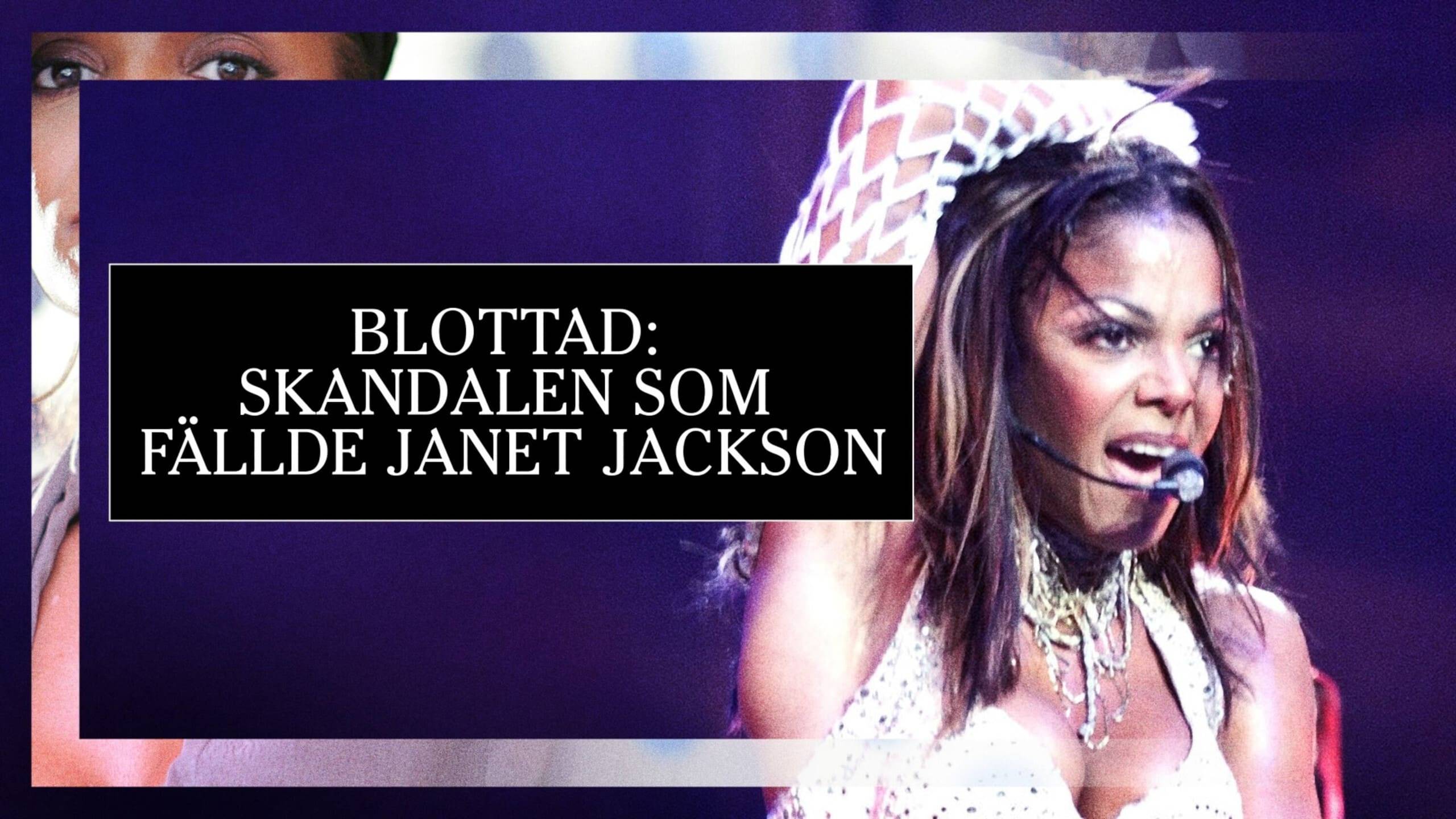 Cubierta de Malfunction: The Dressing Down of Janet Jackson