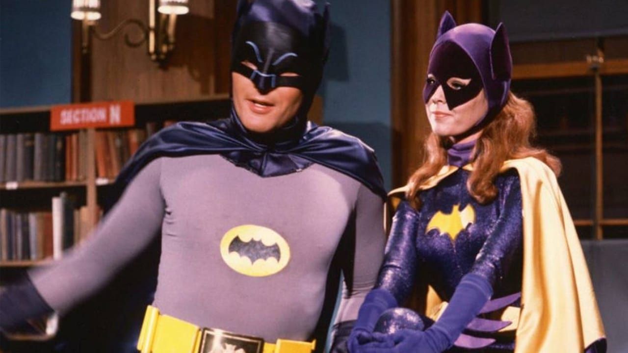 Cubierta de Batgirl