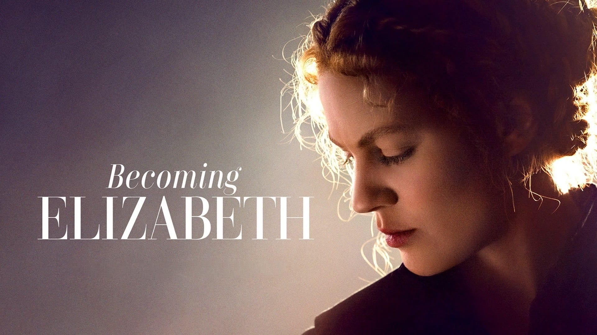 Cubierta de Becoming Elizabeth