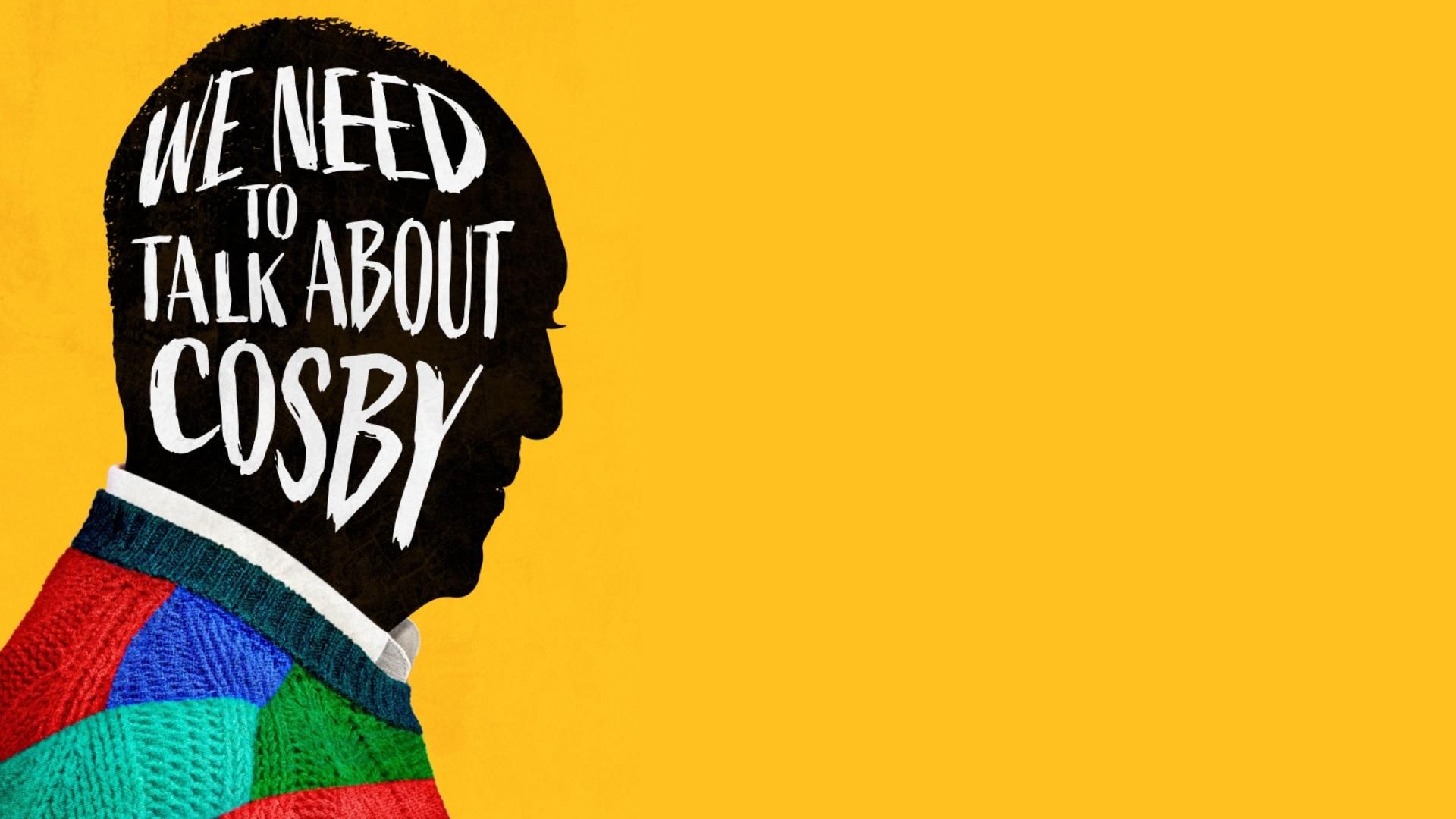 Cubierta de Tenemos que hablar de Cosby