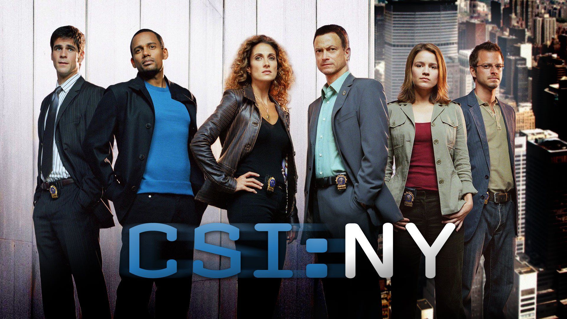 Cubierta de CSI: Nueva York