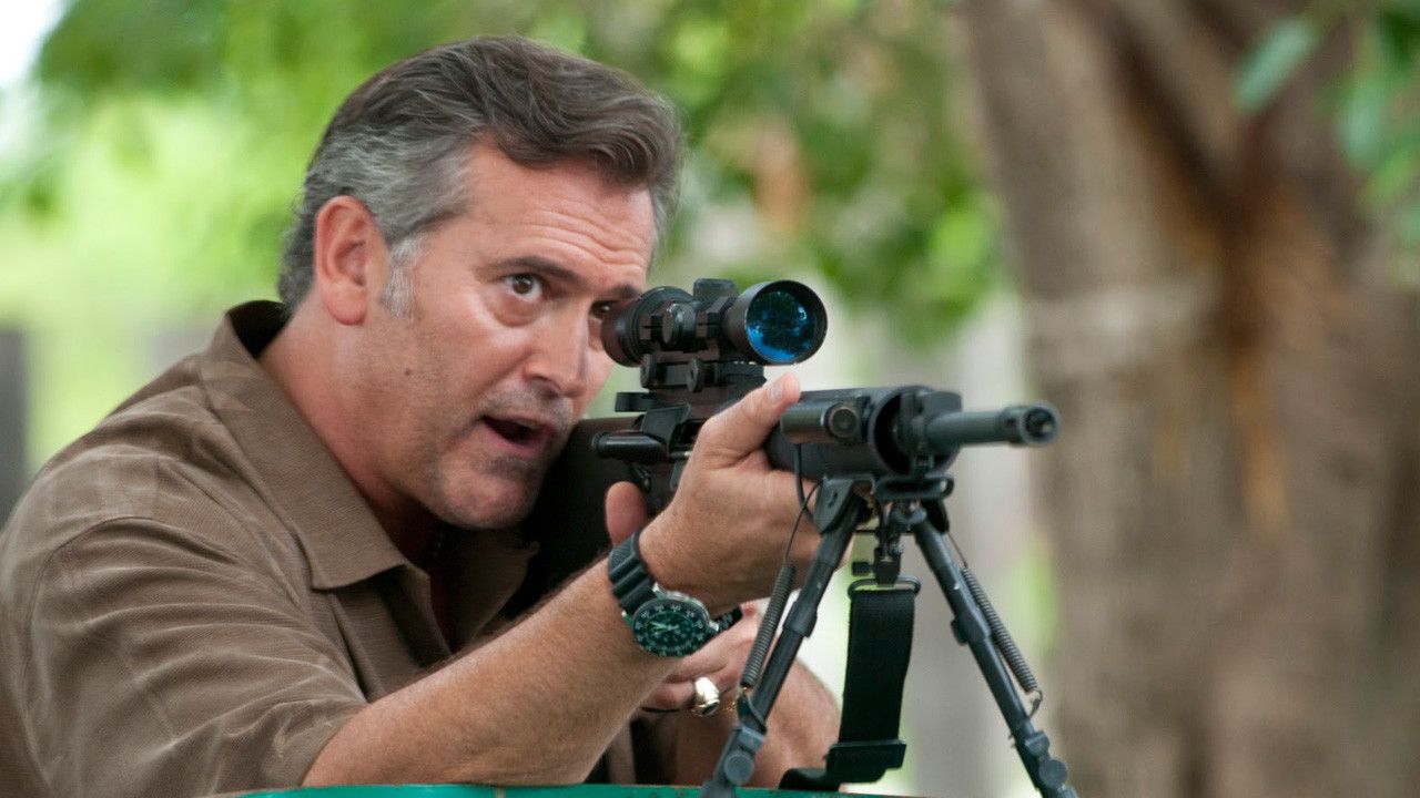 Cubierta de Burn Notice: The Fall of Sam Axe