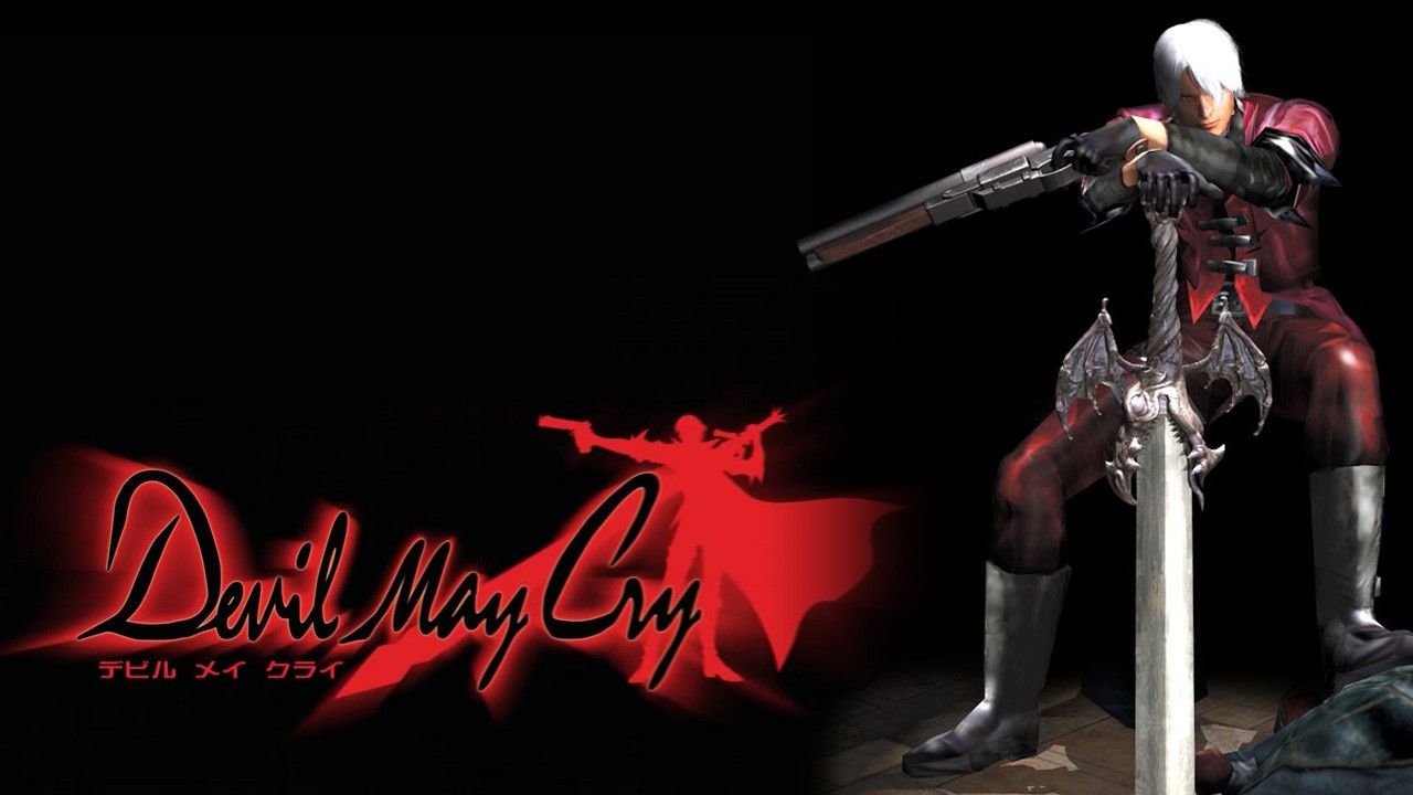 Cubierta de Devil May Cry