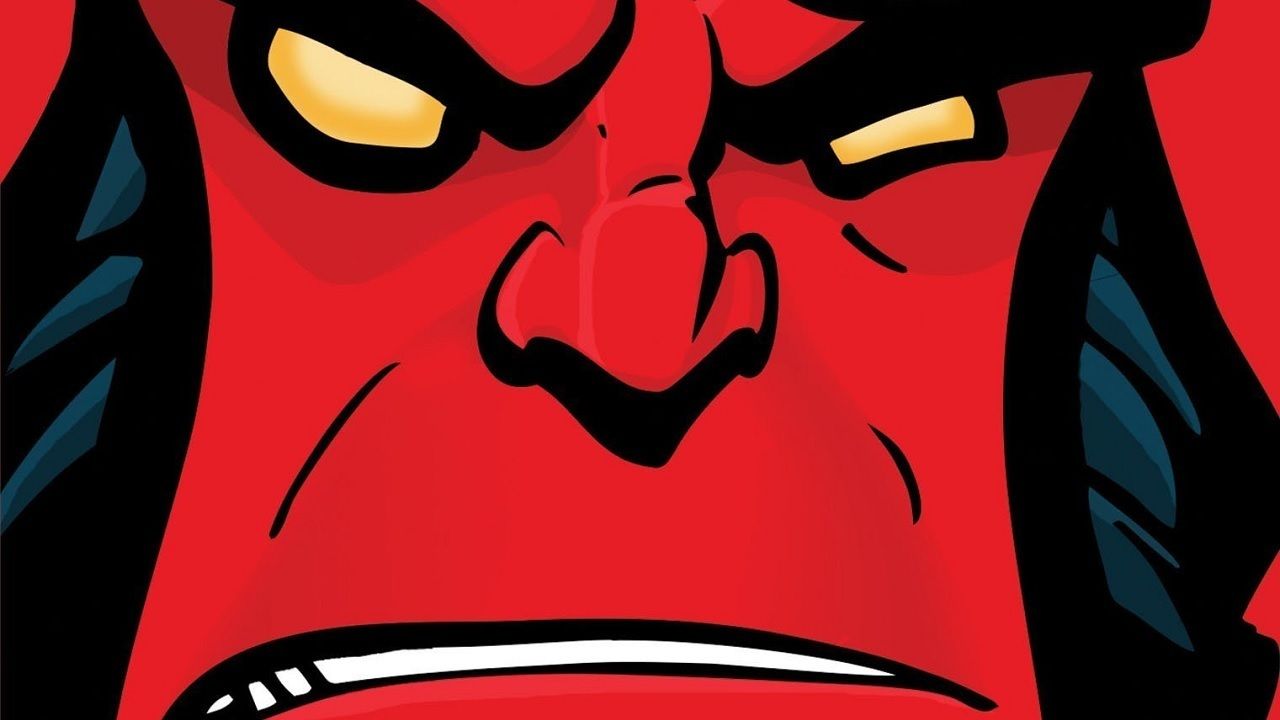 Cubierta de Hellboy Animado: Dioses y vampiros