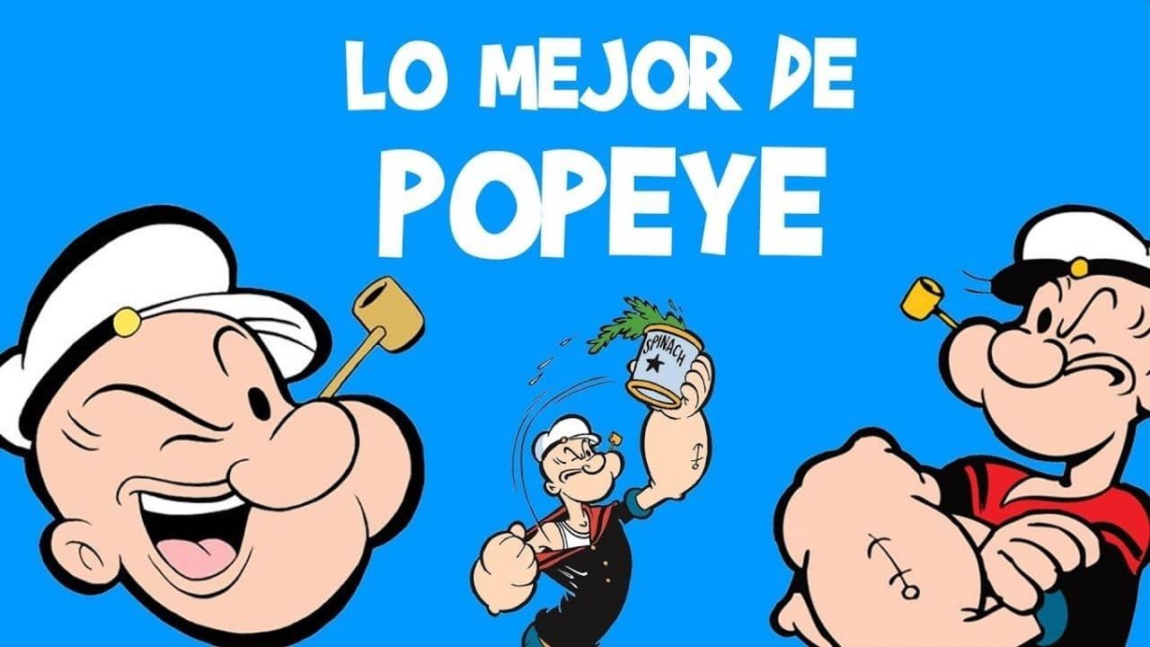 Cubierta de Popeye el marino