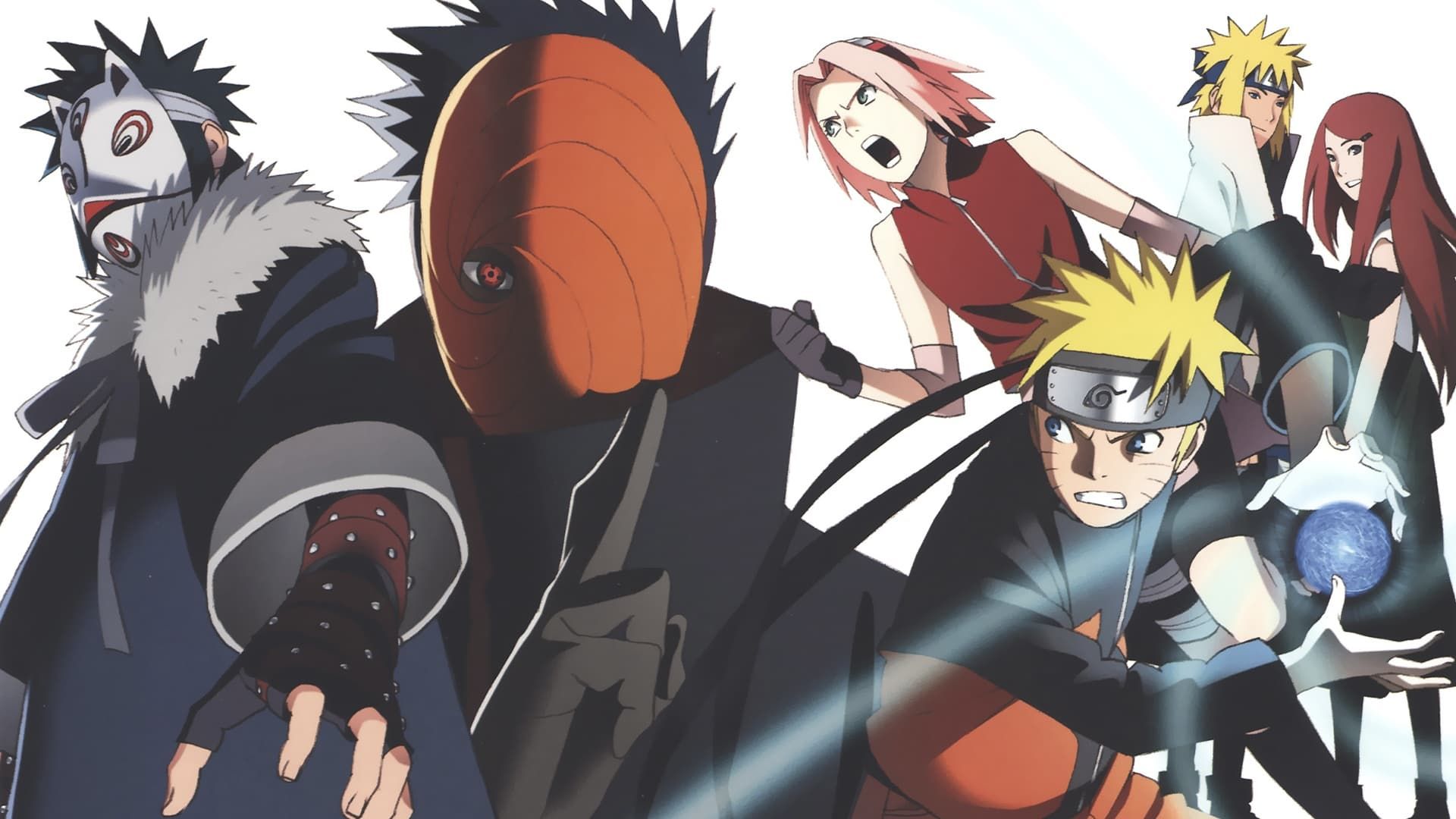 Cubierta de Naruto Shippûden 6: El camino ninja