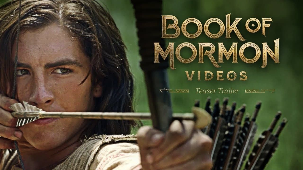 Cubierta de Book of Mormon Videos