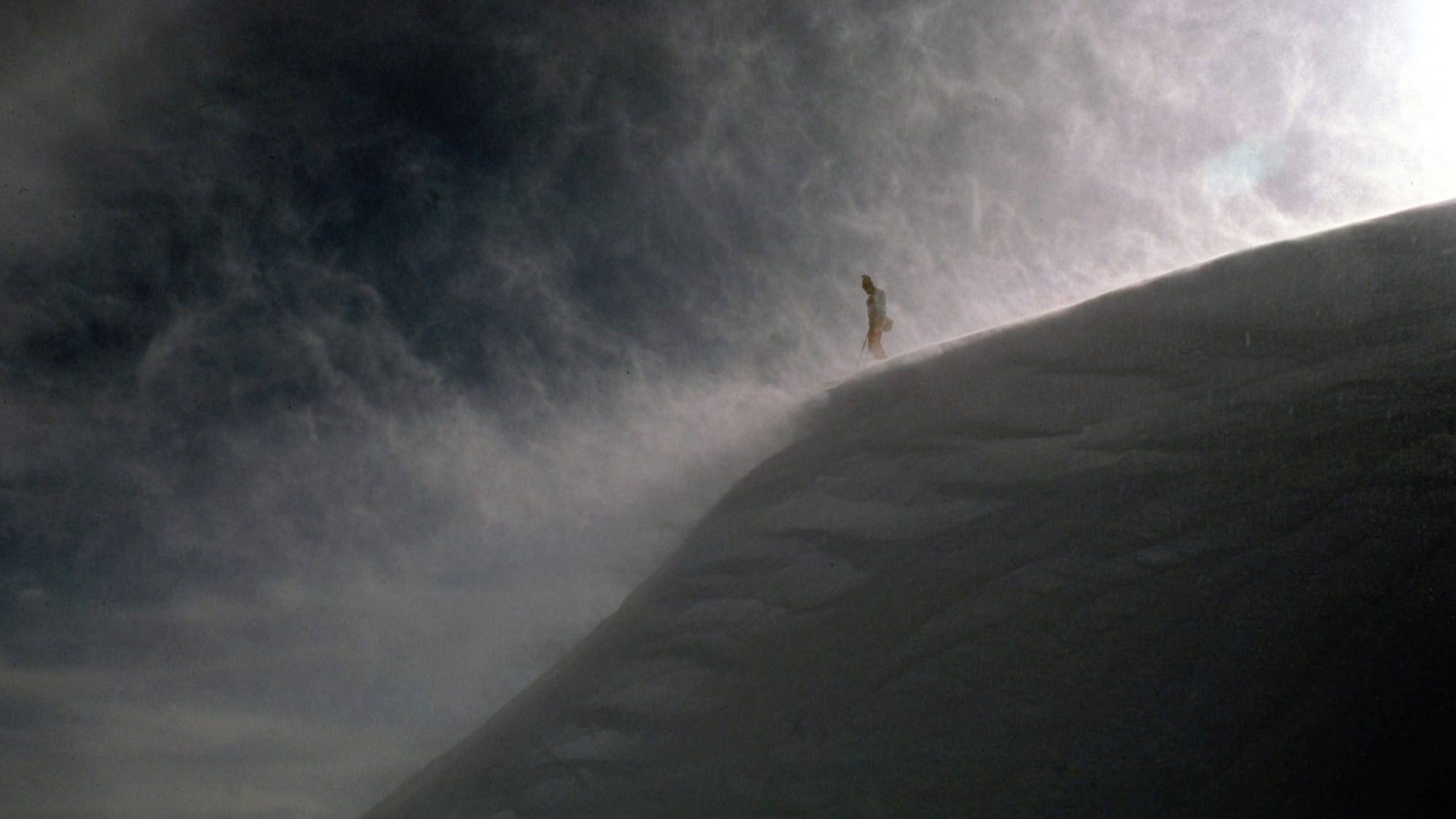 Cubierta de Buried: The 1982 Alpine Meadows Avalanche