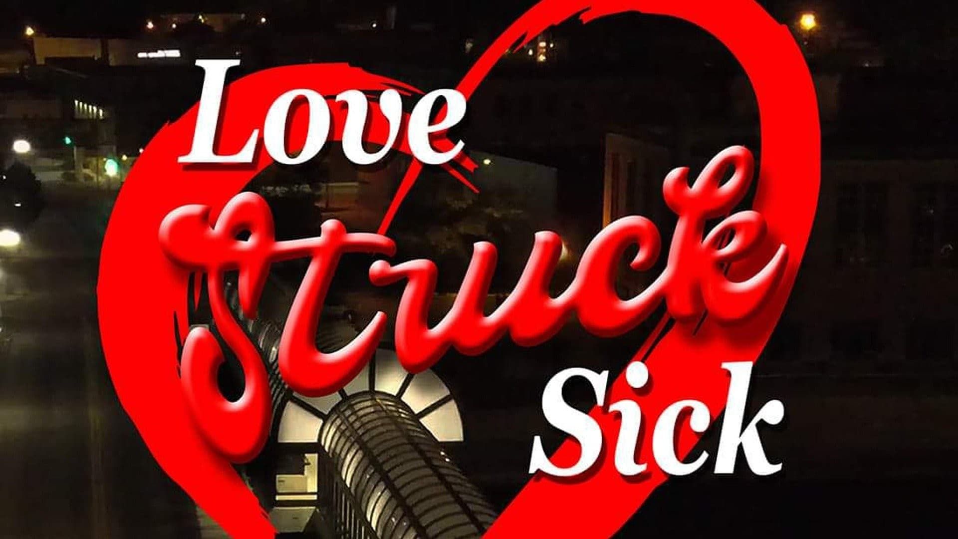 Cubierta de Love Struck Sick