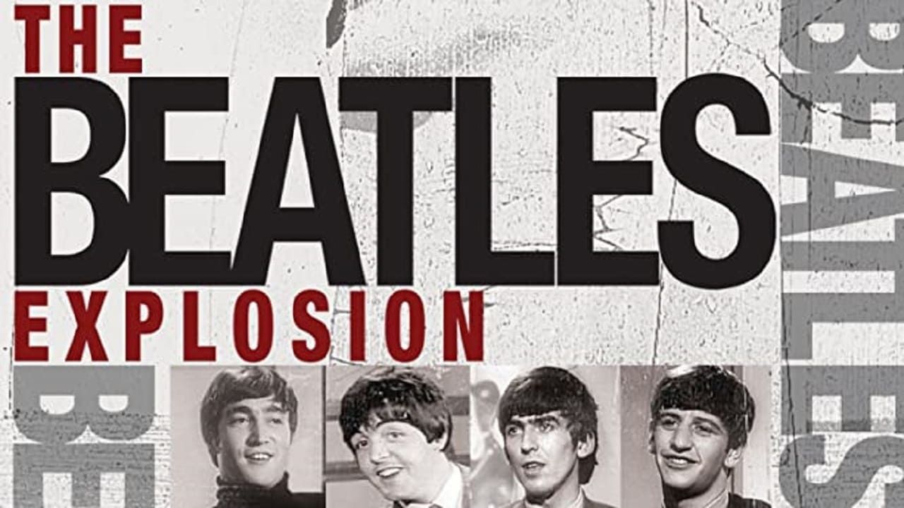 Cubierta de The Beatles Explosion