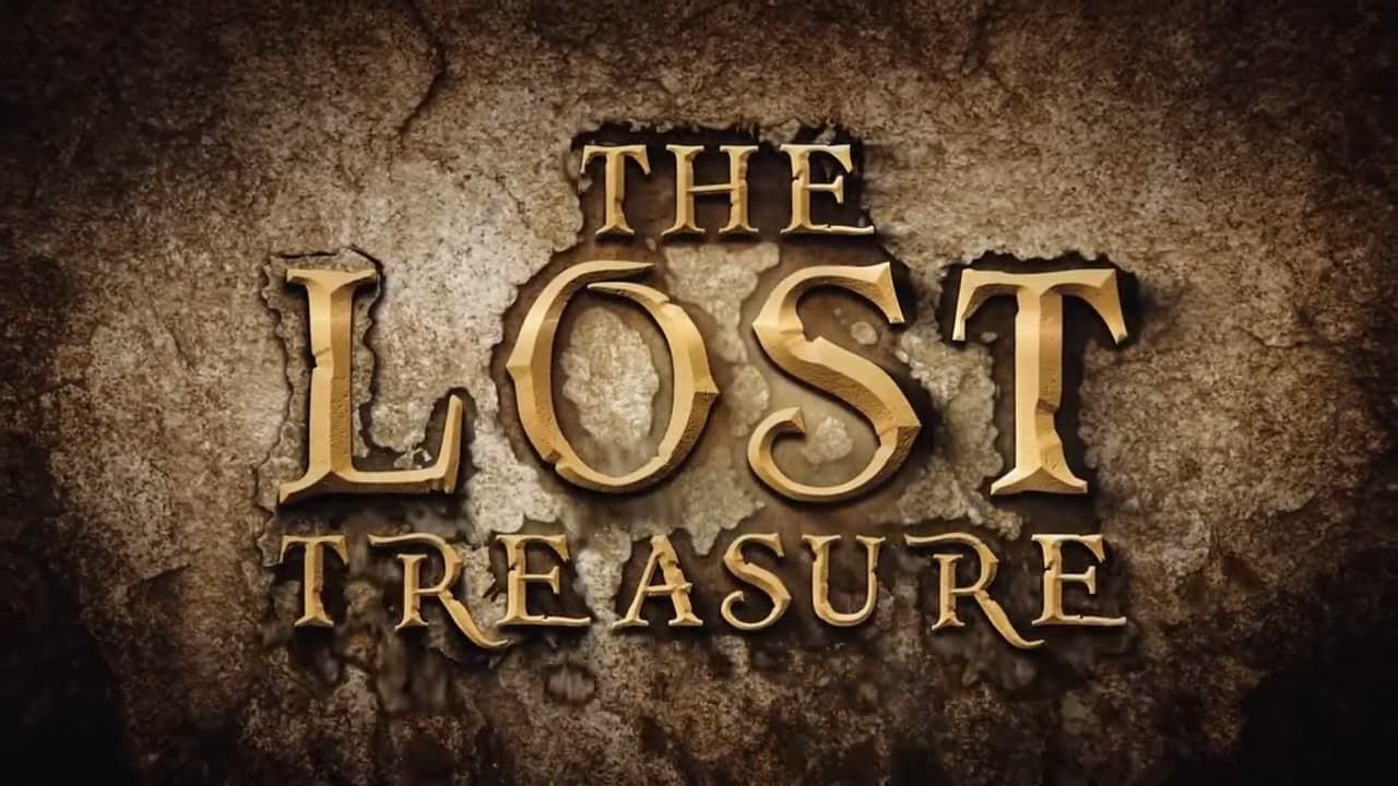 Cubierta de The Lost Treasure