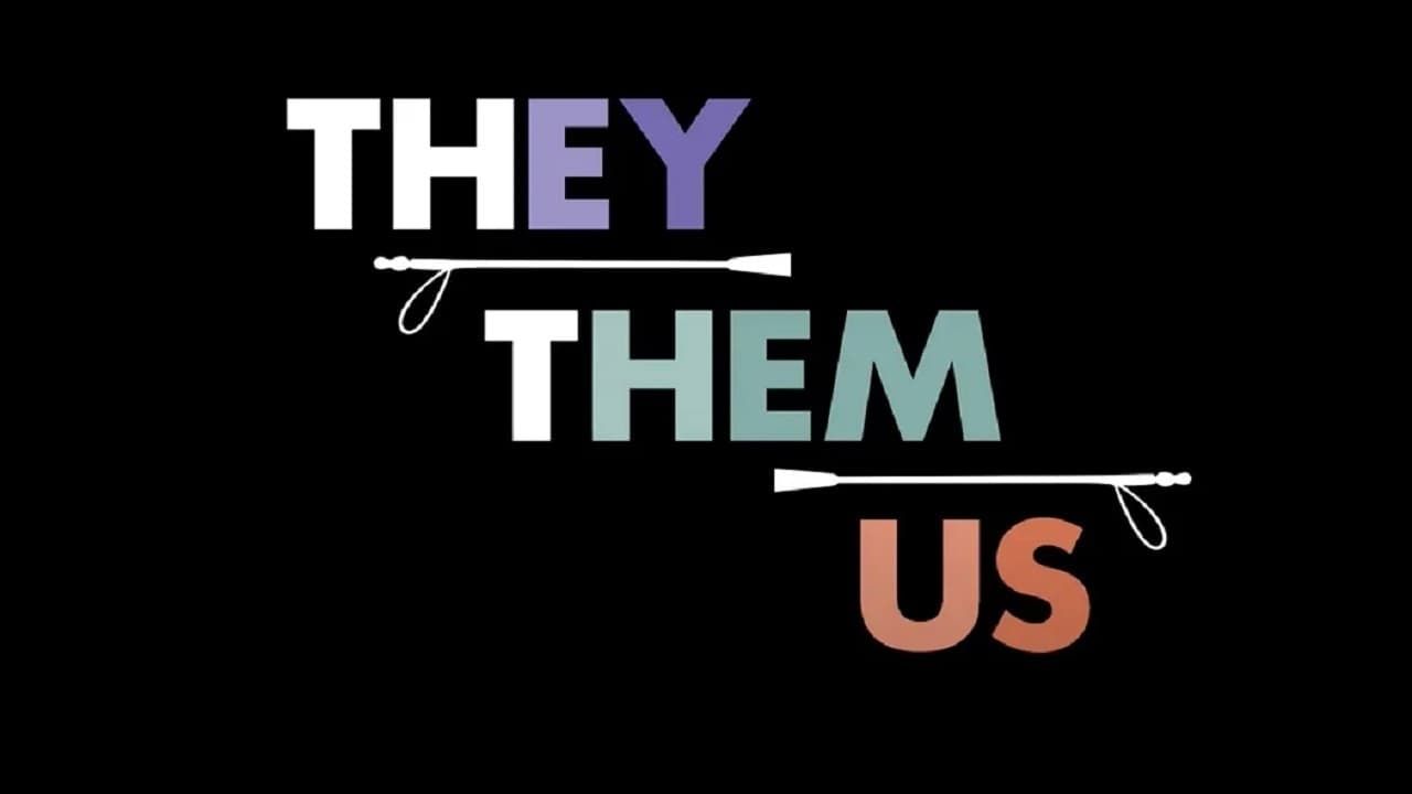 Cubierta de They/Them/Us