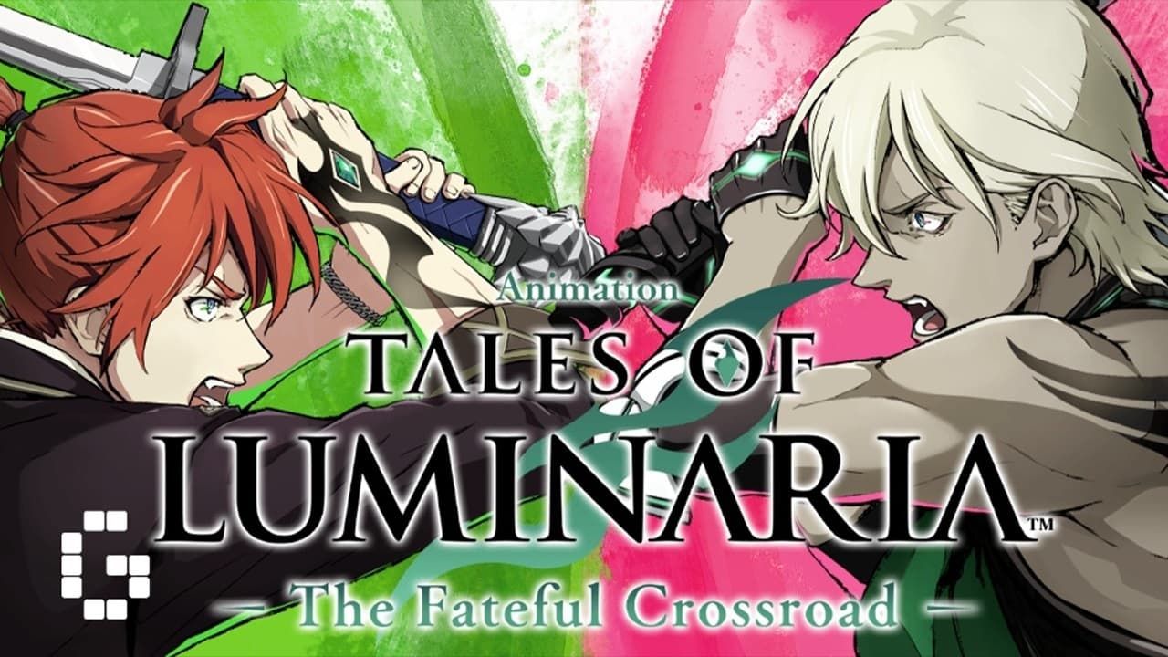 Cubierta de Tales of Luminaria the Fateful Crossroad