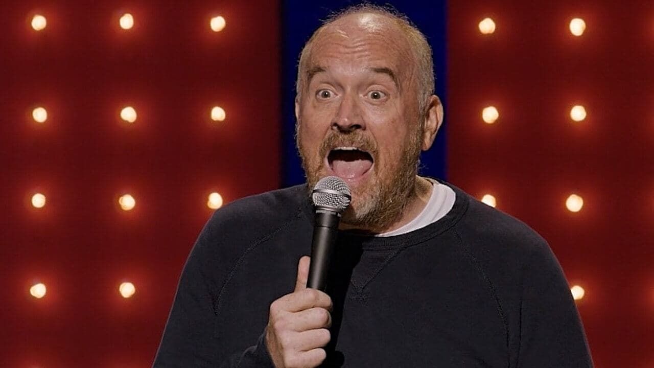 Cubierta de Louis C.K.: Sorry