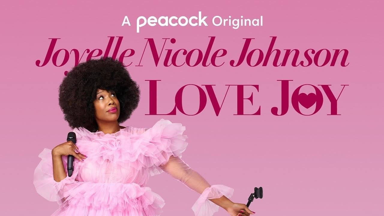 Cubierta de Joyelle Nicole Johnson: Love Joy