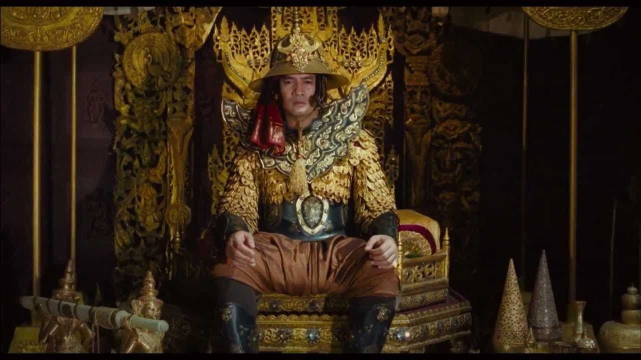 Cubierta de King Naresuan 4