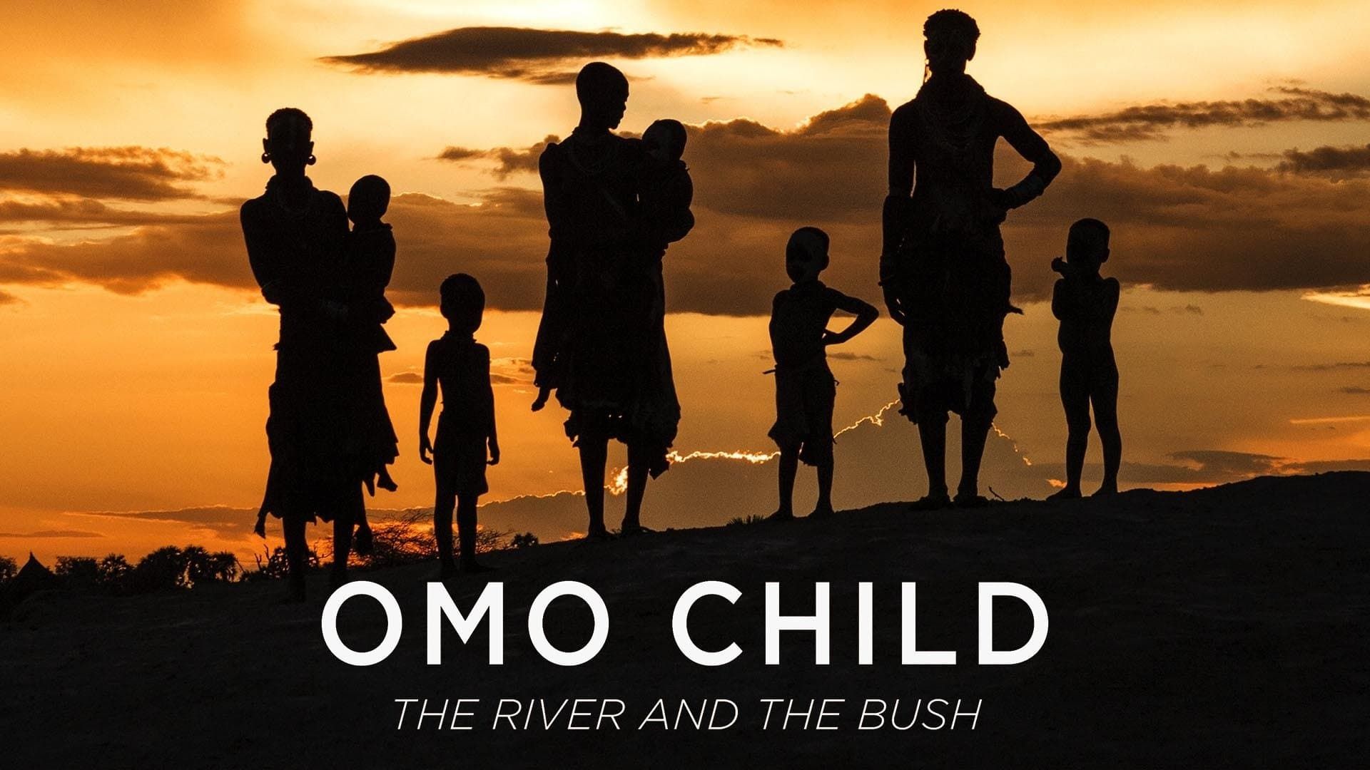 Cubierta de Omo Child: The River and the Bush