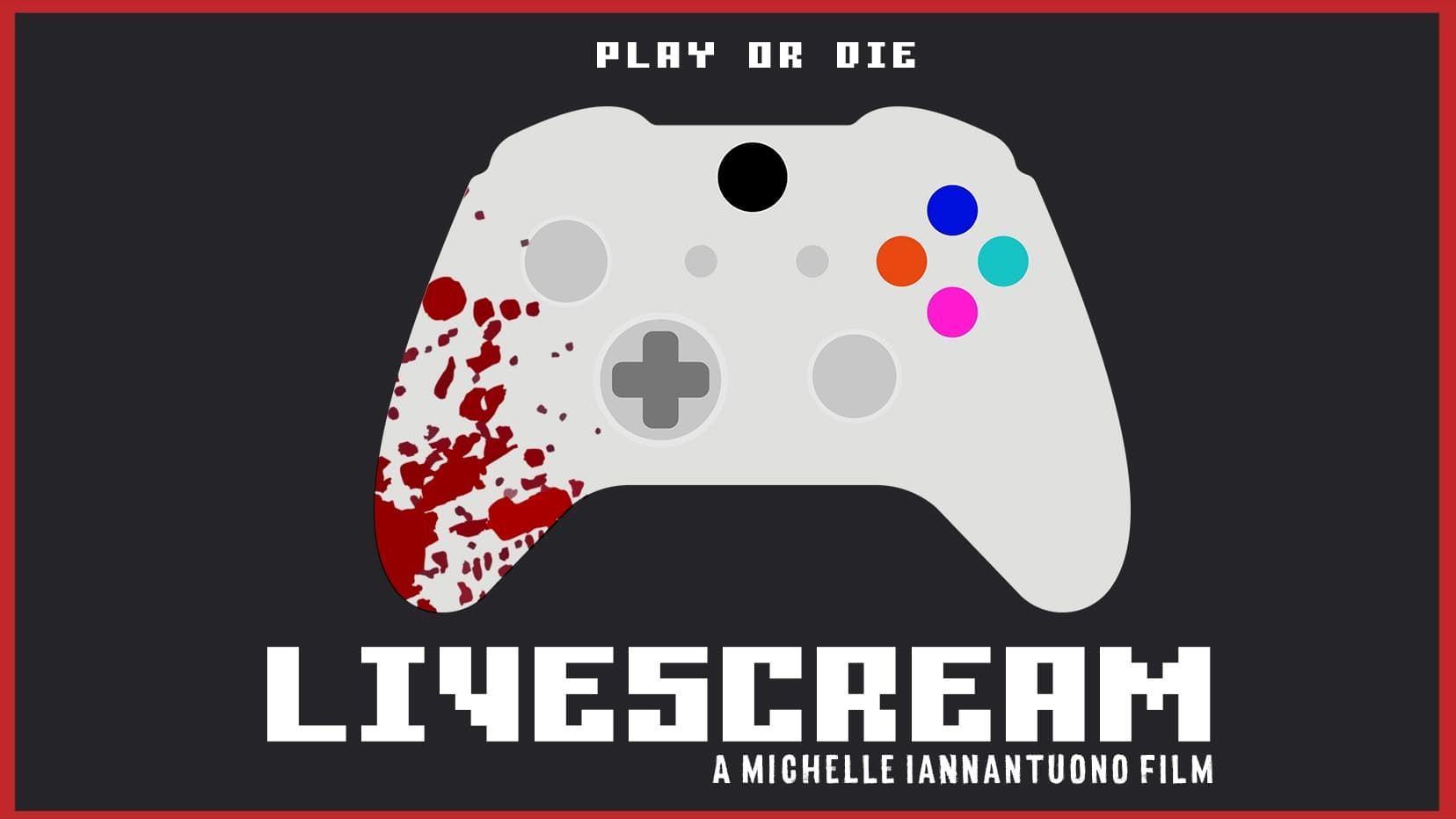 Cubierta de Livescream