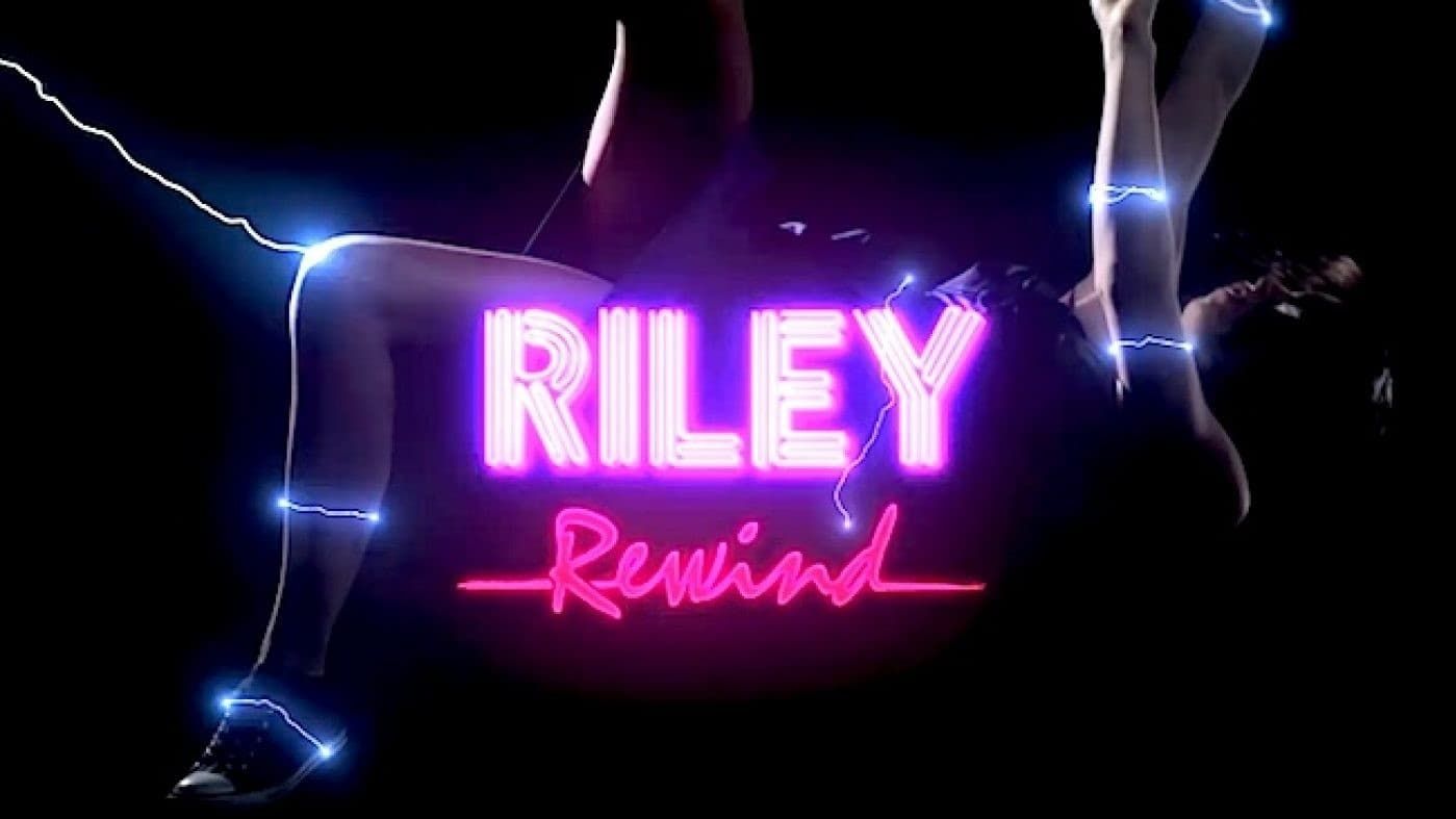 Cubierta de Riley Rewind