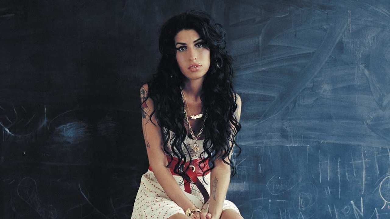 Cubierta de Amy Winehouse: Back to Black (Vídeo musical)