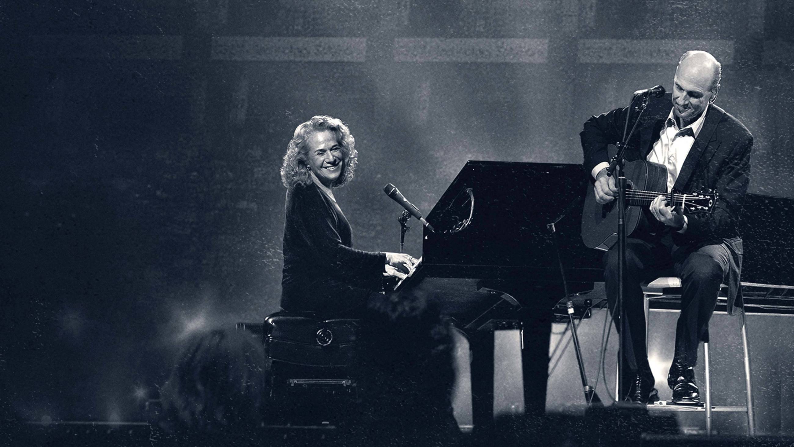 Cubierta de Carole King & James Taylor: Just Call Out My Name