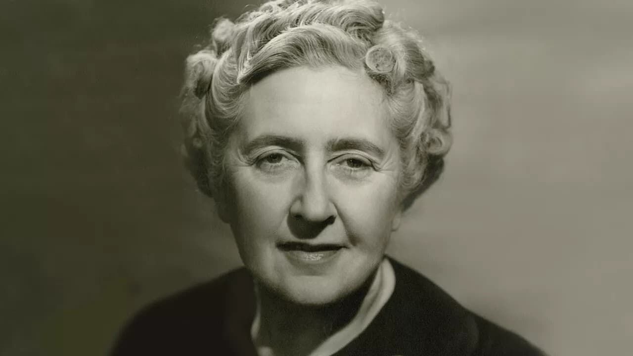 Cubierta de La Inglaterra de Agatha Christie