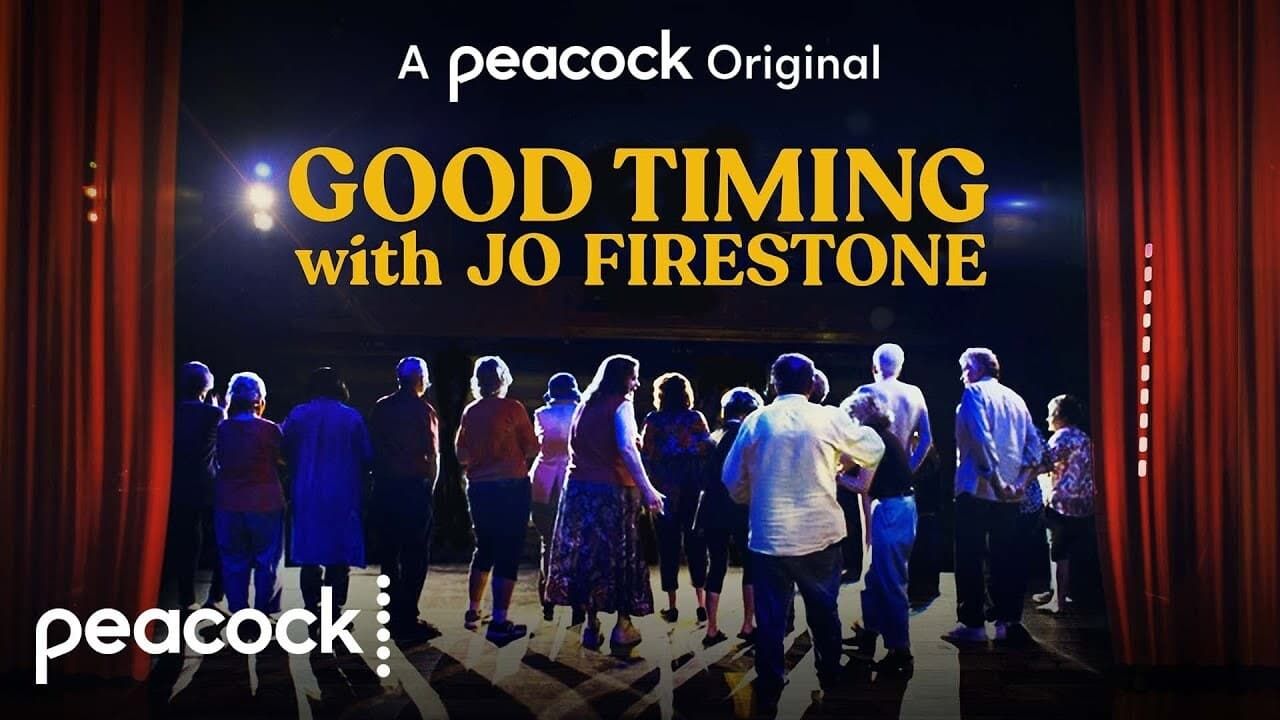 Cubierta de Good Timing with Jo Firestone