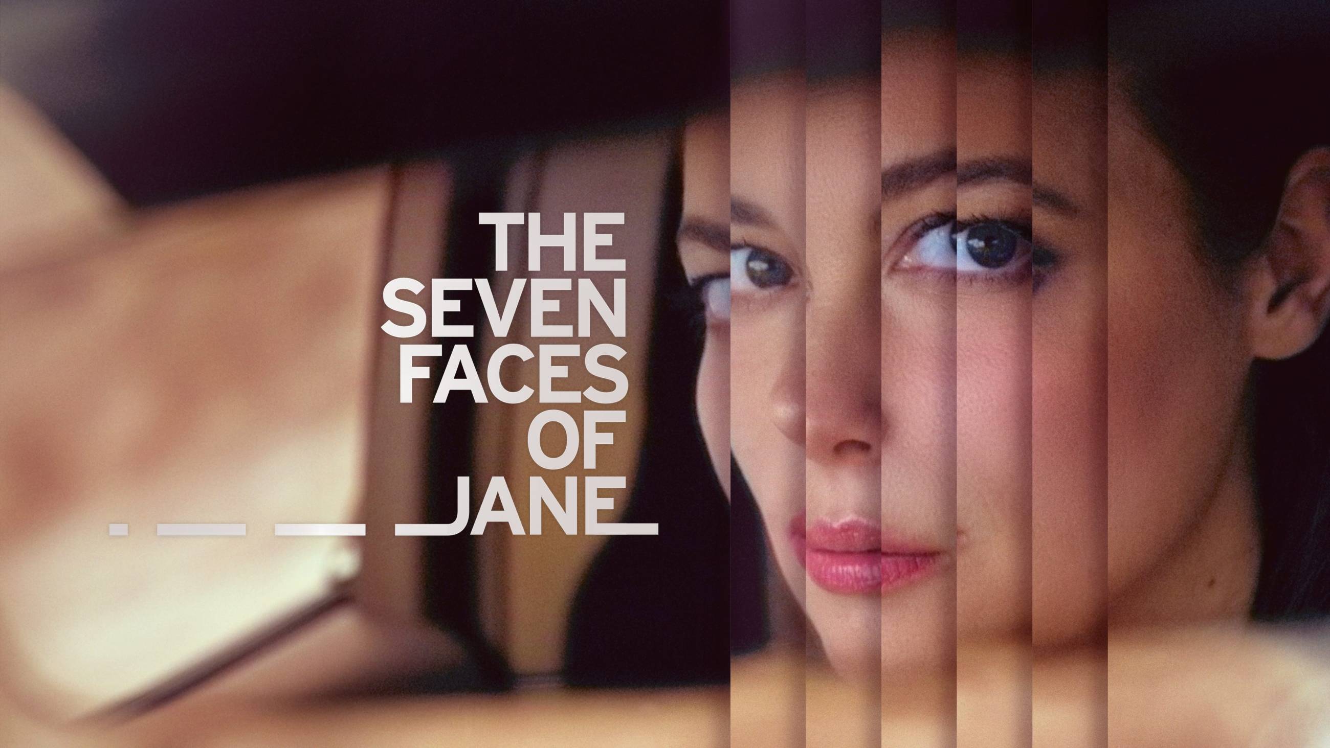Cubierta de The Seven Faces of Jane