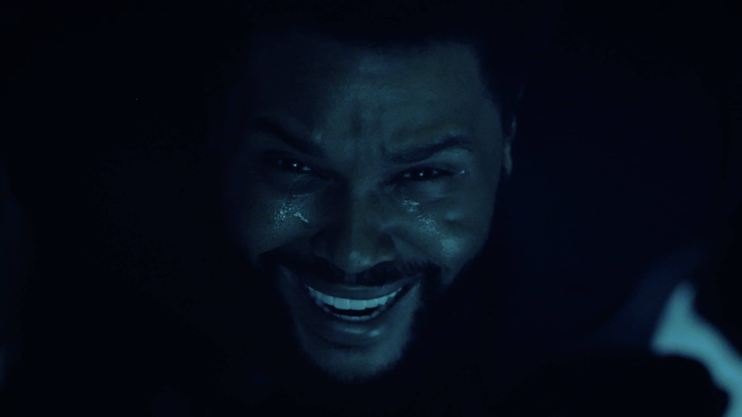 Cubierta de The Weeknd: Gasoline (Vídeo musical)