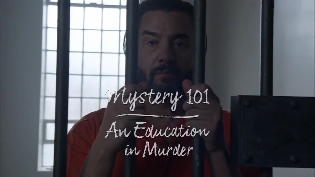 Cubierta de Mystery 101: An Education in Murder