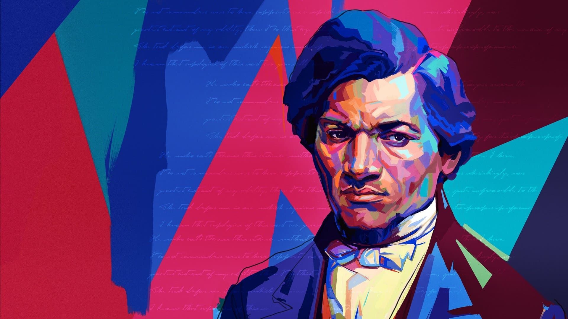 Cubierta de Frederick Douglass: In Five Speeches