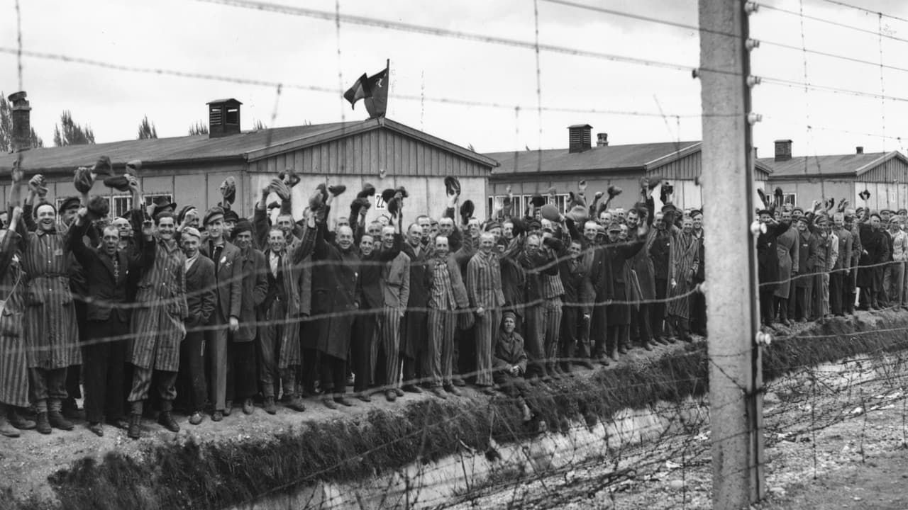 Cubierta de Dachau Liberation