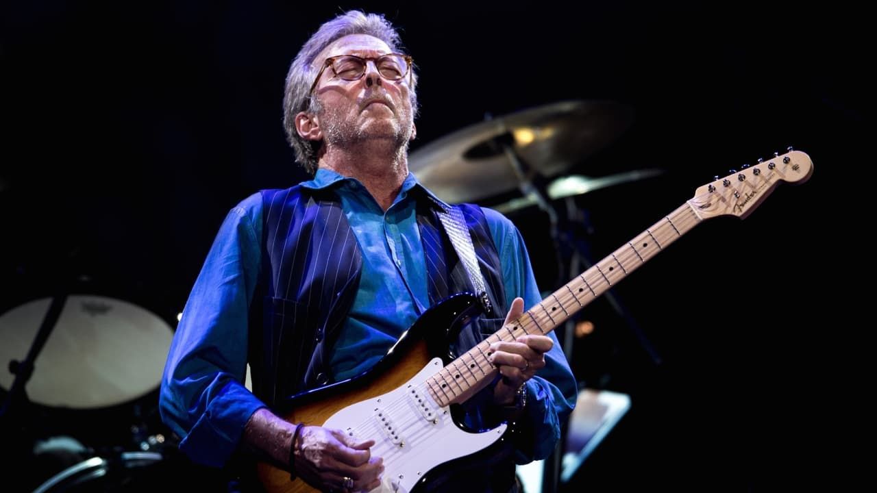 Cubierta de Eric Clapton: Live at the Royal Albert Hall