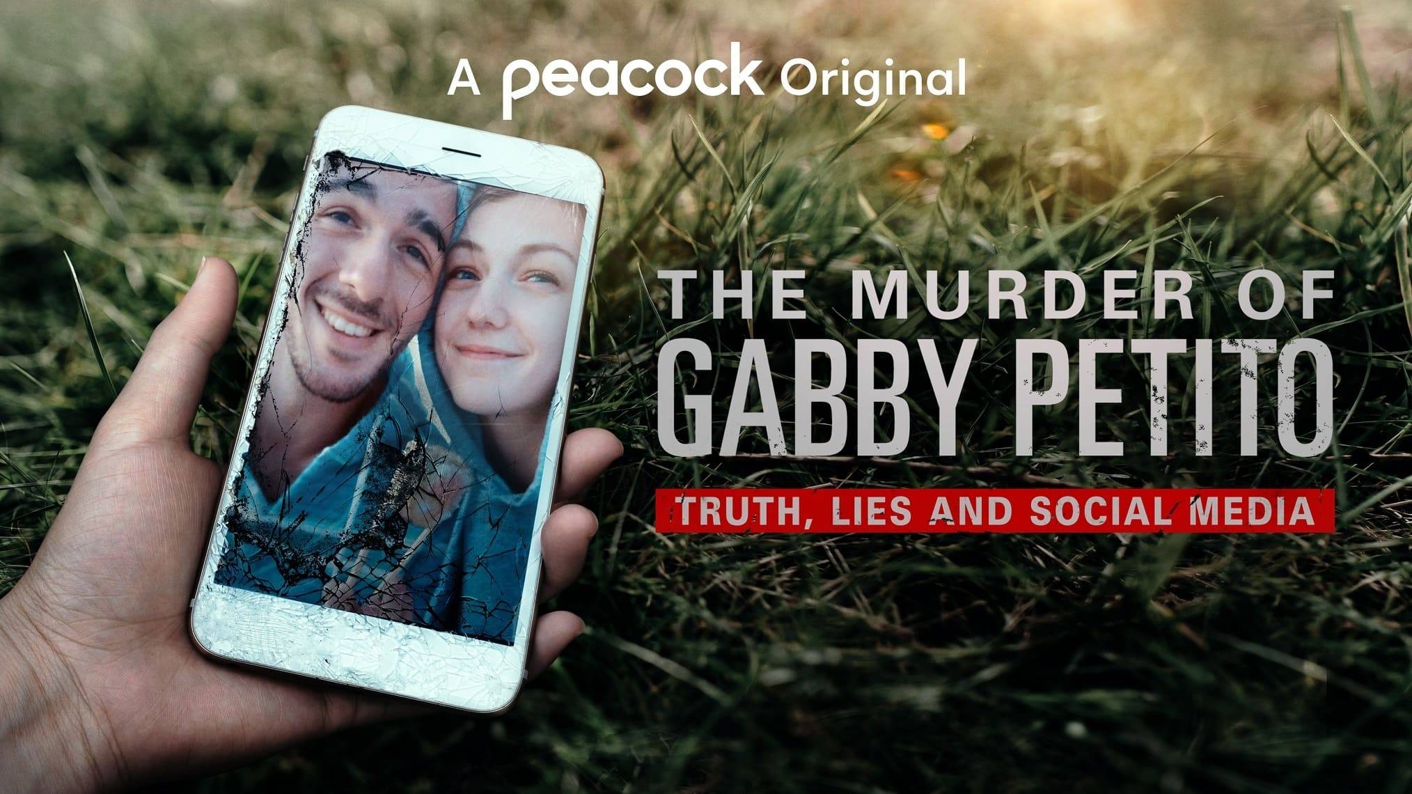 Cubierta de El asesinato de Gabby Petito