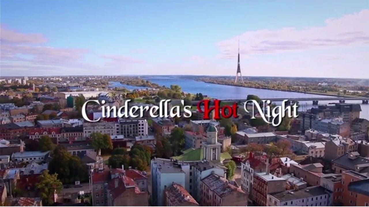 Cubierta de Cinderella\'s Hot Night