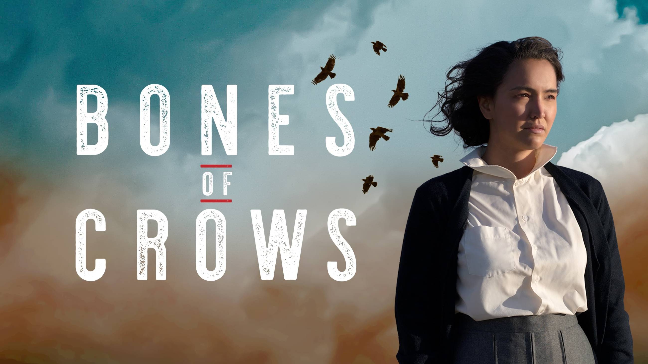 Cubierta de Bones of Crows