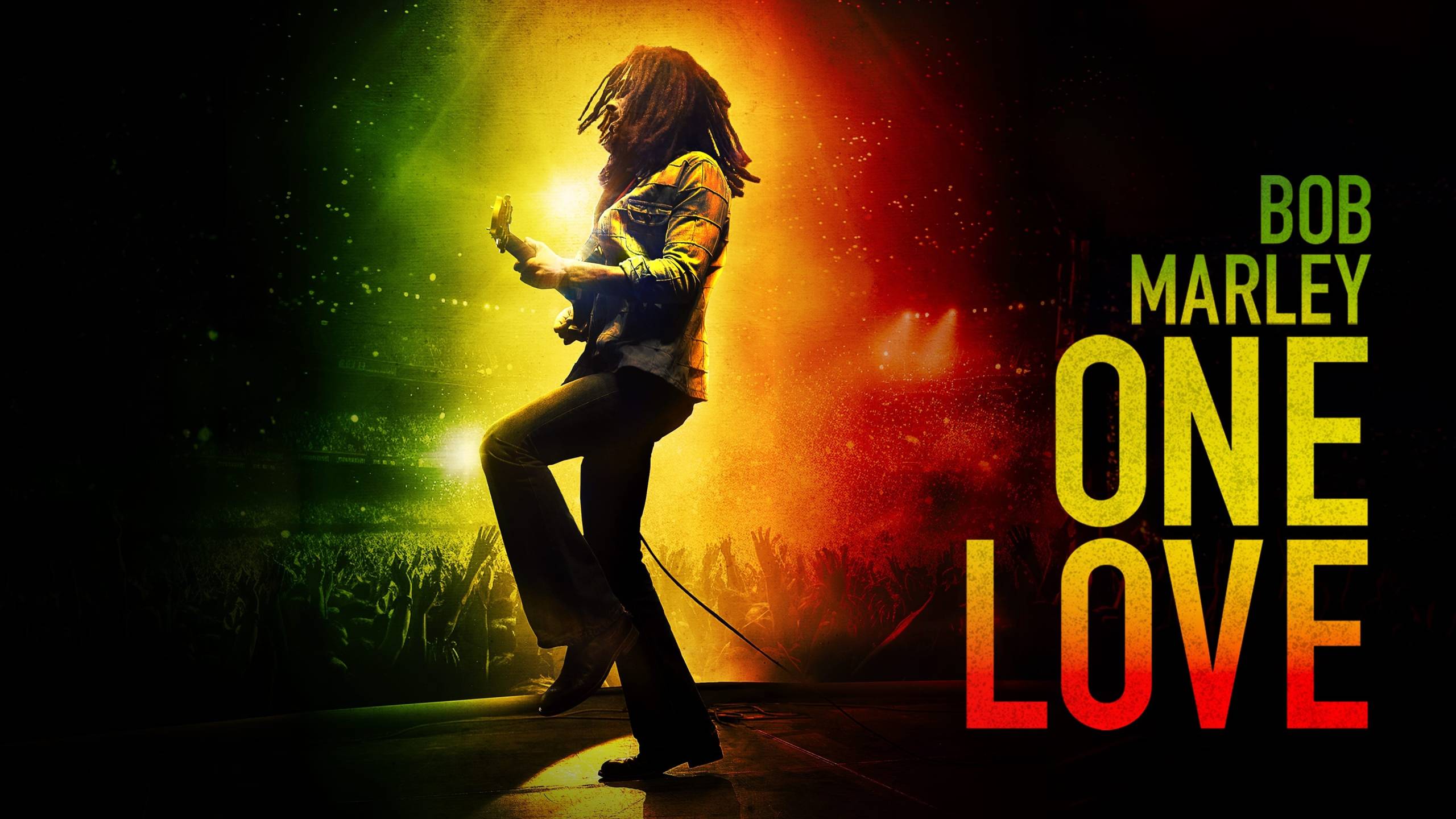 Cubierta de Bob Marley: One Love