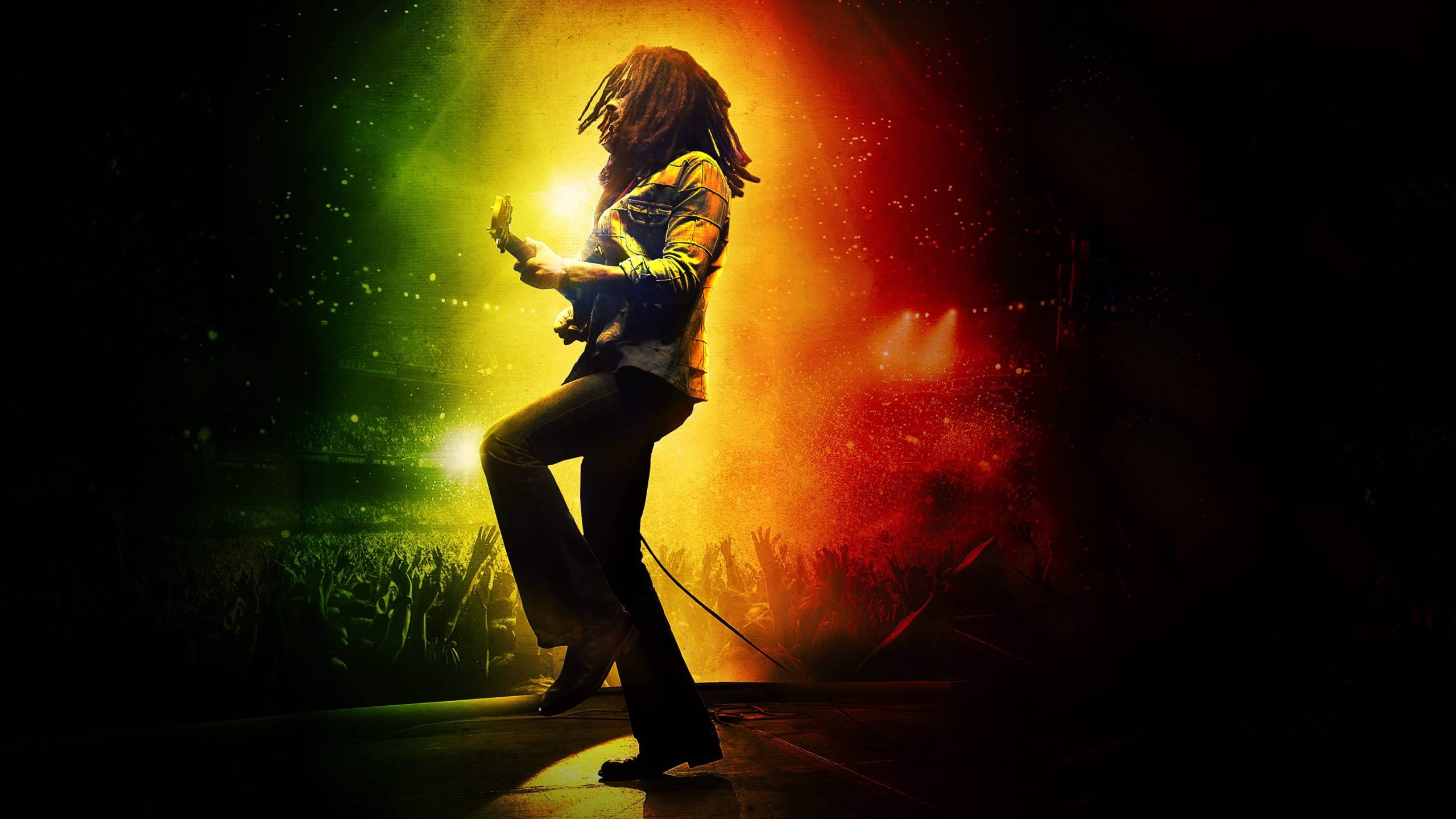 Cubierta de Bob Marley: One Love