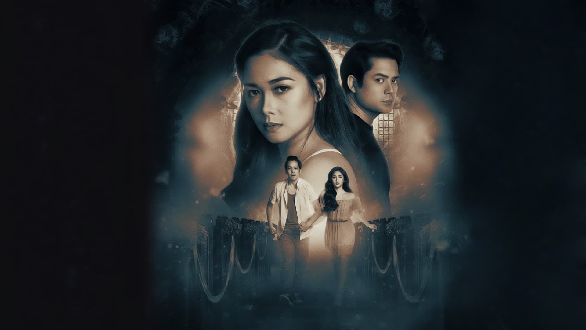 Cubierta de The Killer Bride