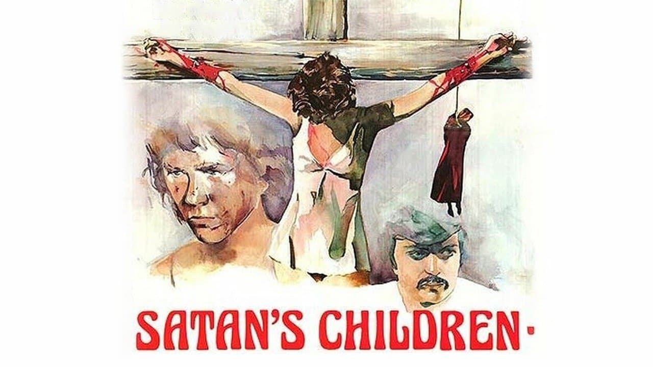 Cubierta de Satan\'s Children