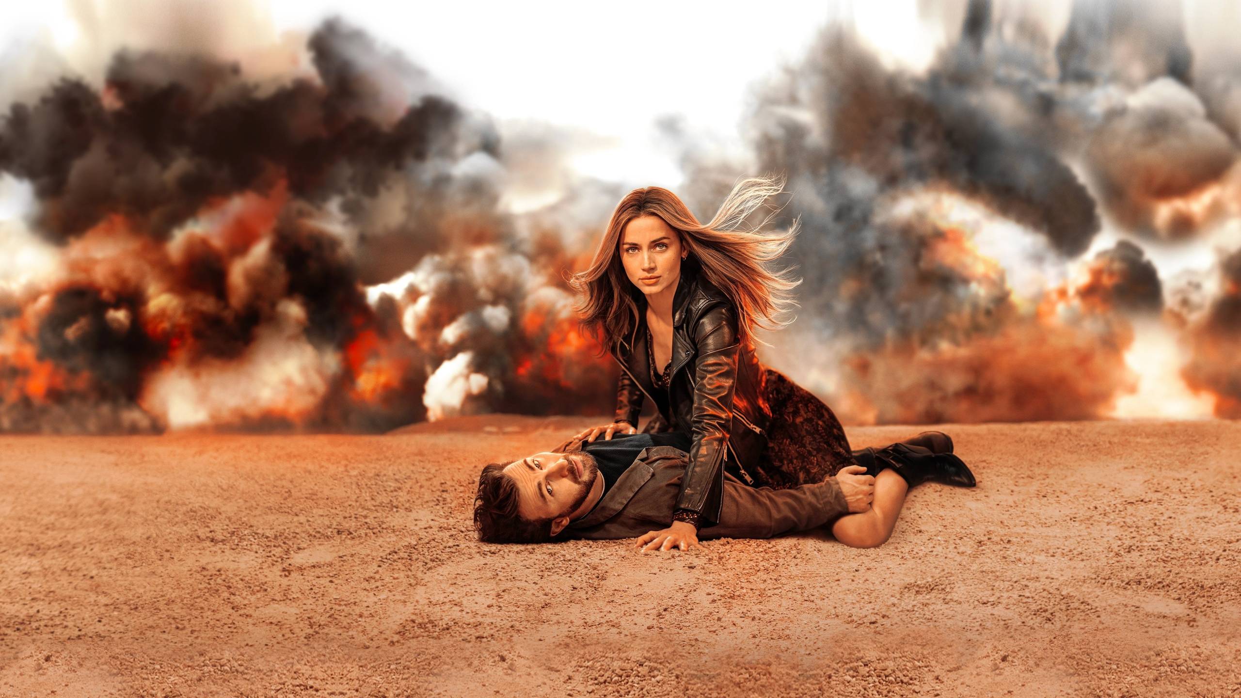 Cubierta de Ghosting