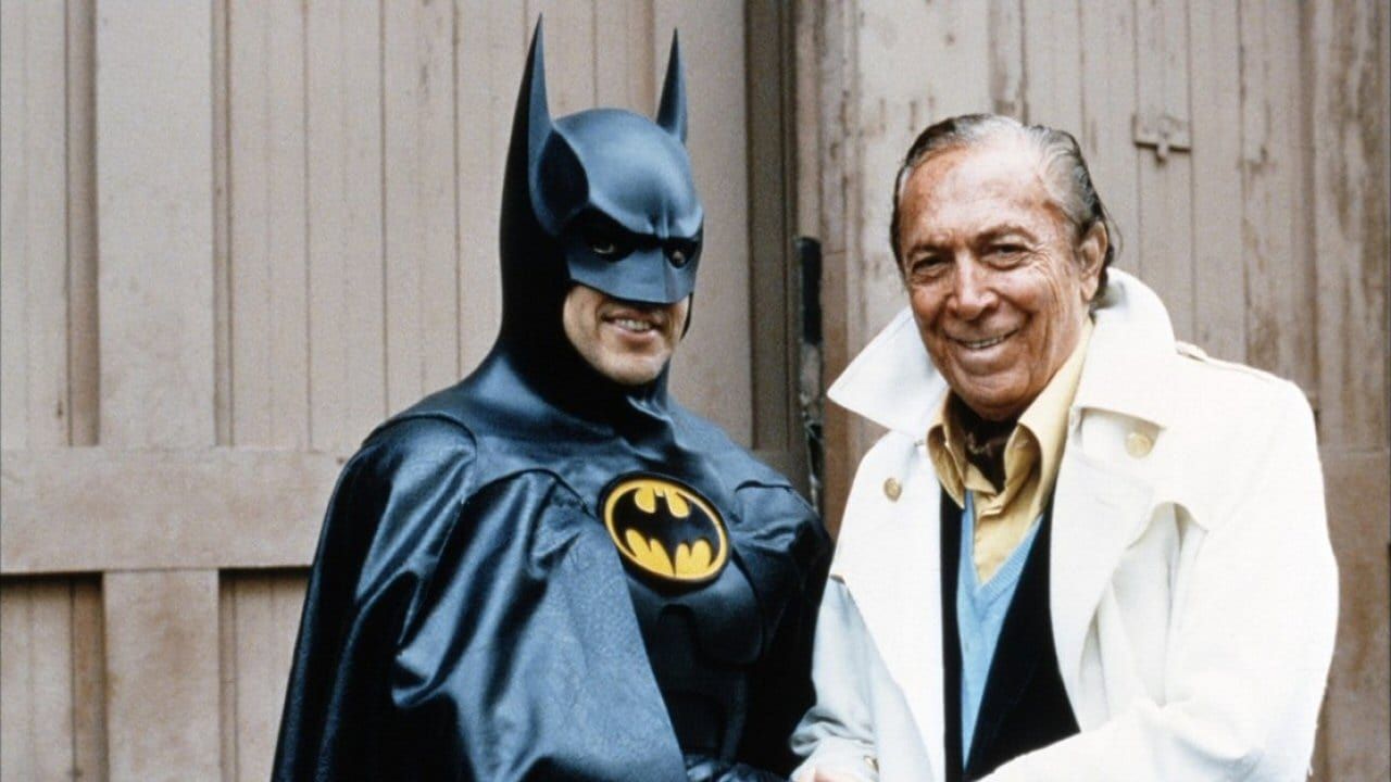 Cubierta de Batman and Me: A Devotion to Destiny, the Bob Kane Story