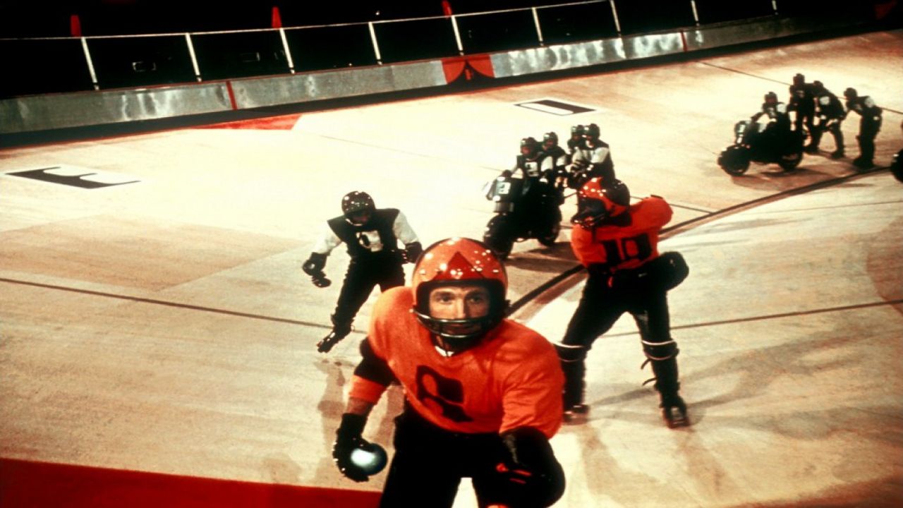 Cubierta de Rollerball