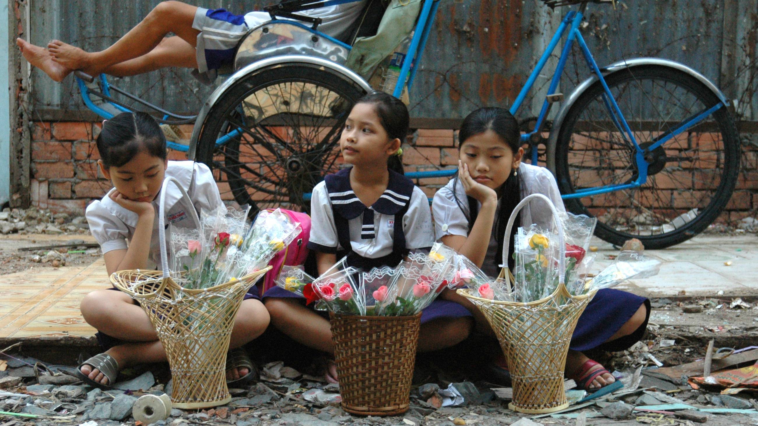 Cubierta de Cinco días en Saigón