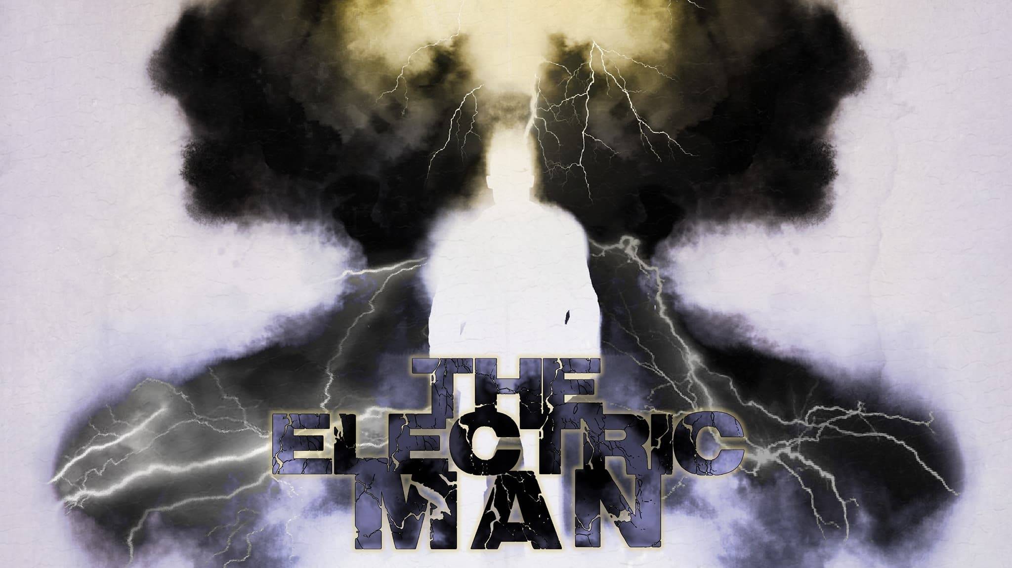 Cubierta de The Electric Man