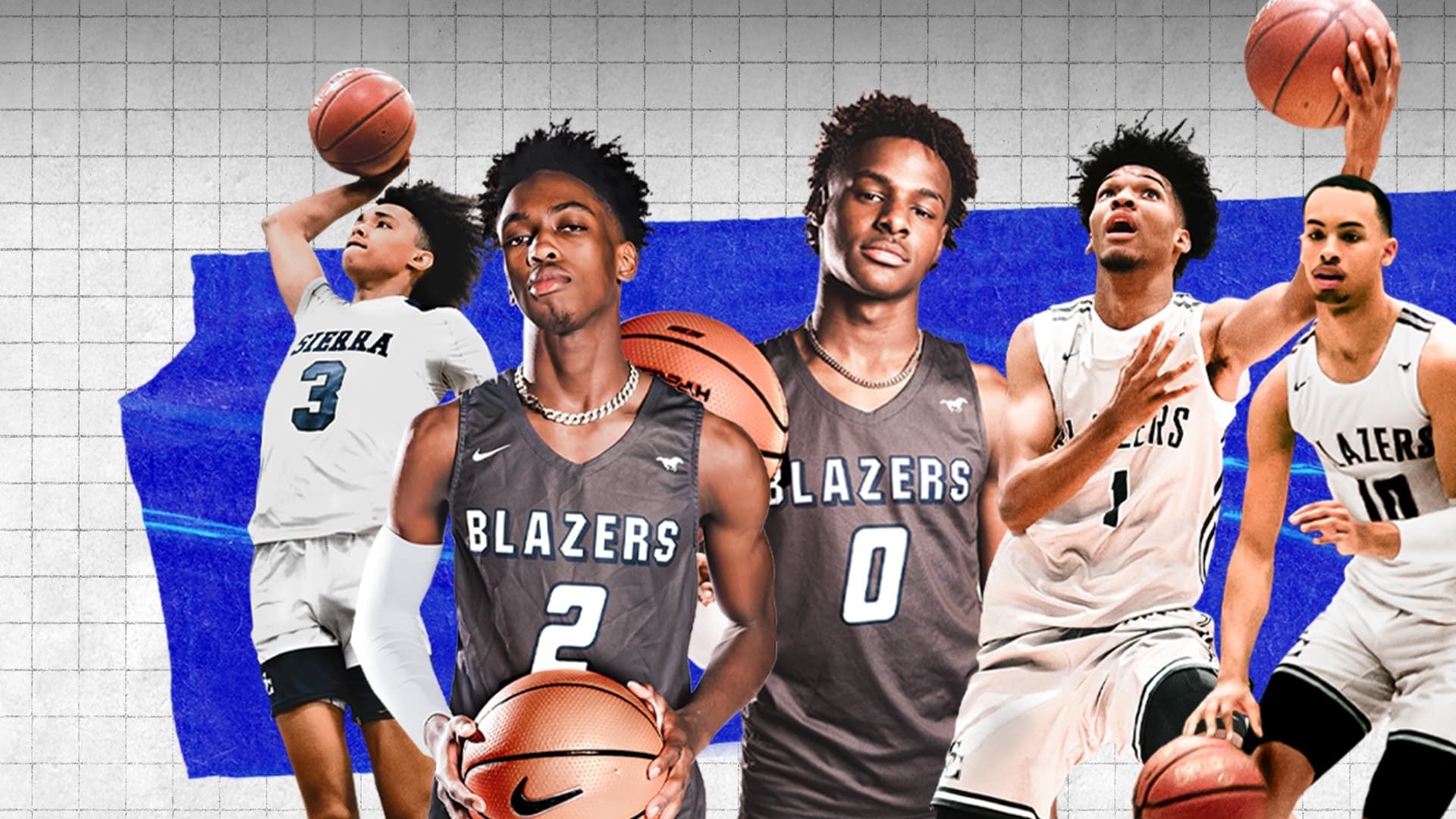 Cubierta de Top Class: The Life and Times of the Sierra Canyon Trailblazers